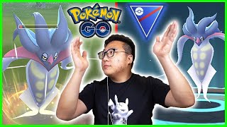 I Screwed Up Big Time With Malamar in GO Battle Great League in Pokemon GO [upl. by Retse]