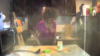 Glozell Cinnamon Challenge Remix [upl. by Attennot]