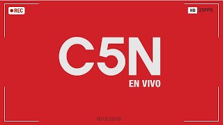 C5N EN VIVO  Toda la información en un solo lugar  Seguí la transmisión las 24 horas [upl. by Aleirbag948]