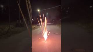 ⚠️Scream and Salut💥 fireworks fajerwerki feuerwerk vuurwerk silvester pyrotechnics [upl. by Pitarys]