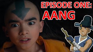 Overanalyzing Netflixs Avatar Episode One  Aang [upl. by Niwred104]