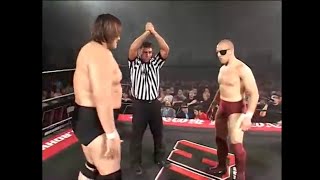 Takeshi Morishima vs Bryan Danielson  ROH World Title 09152007  FULL MATCH [upl. by Calloway875]