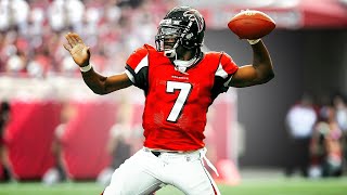 How GOOD Was Michael Vick Actually [upl. by Enajyram]