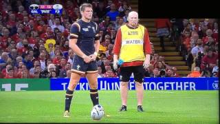 Dan Biggar on The Biggarena [upl. by Sucramad]