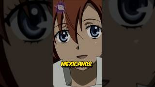 Este ANIME es en México [upl. by Jarek]