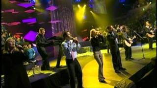 Hillsong  All the heavens HD with LyricsSubtitles Best Worship Song to Jesus [upl. by Steel]