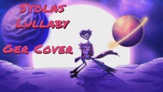 Dann bist du Okay  Stolas Lullaby  Helluva Boss Ger Fan Cover [upl. by Gorey]