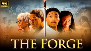 The Forge 2024 Full English Movie  Cameron Arnett Priscilla Shirer Aspen Kennedy  Review amp Facts [upl. by Nylsoj]