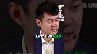 Ding Liren KNEW that GAME 12 is SPECIAL FOR HIM in the World Chess Championship [upl. by Ahseken382]