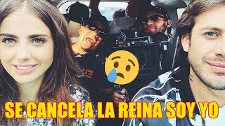 Televisa CANCELA LA REINA SOY YO por Fuerte críticas [upl. by Ahsea825]