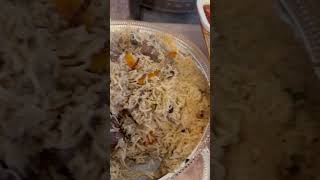 Qabali pilau food uk pakistan tredning india foodie cooking funny viralforyoushorts usa [upl. by Ferna505]