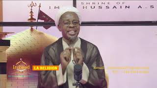 EMISSION IRCHAAD 13 SEPT 2024 THEME LA RELIGION AVEC MOLLAT YOUSSOUF NKEMBO [upl. by Sivie]