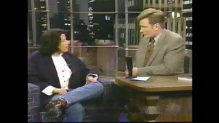 Fran Lebowitz on quotLate Night with Conan OBrienquot  71897 [upl. by Eynobe794]