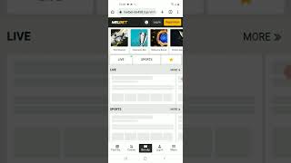 How to download and install Melbet App [upl. by Adnarom]