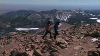 Pikes Peak at the Summit [upl. by Akilak]