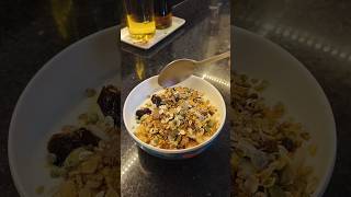 2 mins healthy breakfast ideas youtubeshorts quickrecipe breakfast food nooven [upl. by Niamreg]