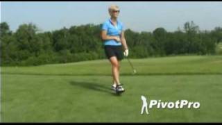 PivotPro Golf Swing Trainer  Golf Teaching Aid [upl. by Akcirre930]