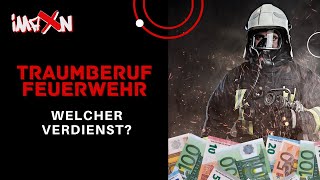 Traumberuf Feuerwehr  Verdienstmöglichkeiten im Beruf [upl. by Wavell693]