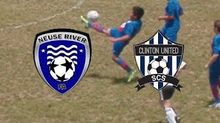 ⚽ 12 11U NRFA Red  12 11U SCS Clinton United  100 PM Saturday May 7th 2023 [upl. by Anivlis208]