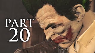 Batman Arkham Origins Gameplay Walkthrough Part 20  Prison [upl. by Thier]