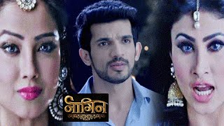 Naagin  Ritik amp Sheshas HOT ROMANCE  26th March 2016 EPISODE [upl. by Ubana]