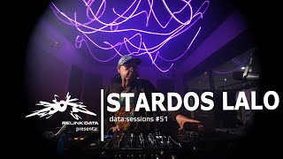 Stardos Lalo DJ Set  RelinkData  DataSessions 51 [upl. by Yasmine]