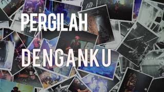 Pee Wee Gaskins  Berbagi Cerita Lyric Video [upl. by Gustie]