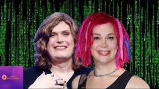 5 things you didn’t know about The Wachowskis 👱‍♀️ 👩‍🦰 The Matrix Sisters  Fact Factory [upl. by Sifan]