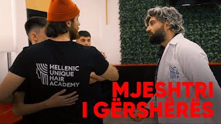 Mjeshtri i gërshërës  NGOPTV [upl. by Mitchael849]