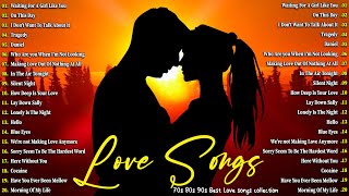 Unforgettable Romantic Love Songs  Old But Gold Love Song  70s 80s 90s Best Love Songs Collection [upl. by Afatsuom933]