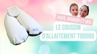 COUSSIN ALLAITEMENT PAPA MAMAN amp MOI  LES MARYZ [upl. by Repooc324]