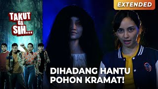 BERUSAHA MASUK TGS Dihadang Hantu Pohon Kramat  TAKUT GA SIH  EPS 3435 Part 35 [upl. by Dier]