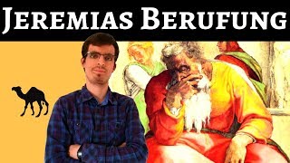 Wie wurde man eigentlich Prophet im antiken Israel Die Berufung des Jeremia  Tobias Huhn [upl. by Bucella]