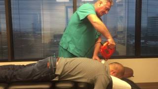 Houston Chiropractor Dr Gregory Johnson Treats Peoples Spines Safely amp Effectively [upl. by Aramen]