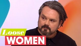 S Club 7s Paul Cattermole Opens Up About His Financial Difficulties  Loose Women [upl. by Lemert]