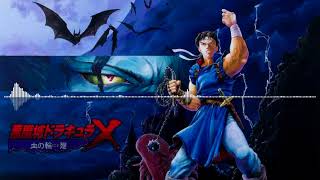 Castlevania Rondo of Blood  Bloodlines Extended 1 hour [upl. by Nyrtak]