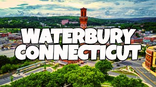 Best Things To Do in Waterbury Connecticut [upl. by Erihppas]