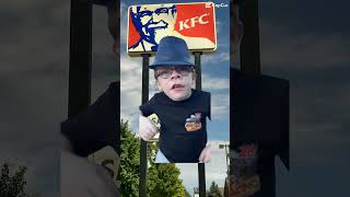 P Didi kfc funny memes [upl. by Lovett]