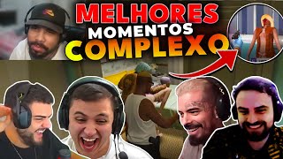 MELHORES MOMENTOS no COMPLEXO  GTA RP [upl. by Gavrila632]