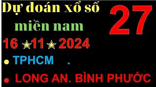 XSMN Minh Ngọc  Trực tiếp Xổ Số Miền Nam  KQXS Miền Nam ngày 16\112024 KQXS Hôm Nay XSTT XSKT [upl. by Brause909]