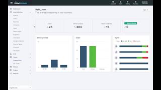 How to present a trip suggestion price and a travel itinerary with Viewtravel software [upl. by Adkins978]