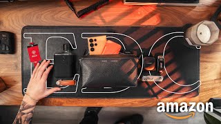 Everyday Carry Essentials from AMAZON  EDC 2024 Amazon Must Haves [upl. by Curcio15]