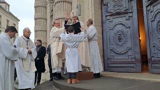 Procession des reliques de Ste Geneviève2024 [upl. by Sitruk829]