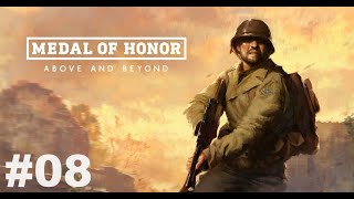 Medal of Honor  Above and Beyond  Atomwaffen Geheimnis 08 META Quest 3 [upl. by Clere]