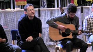 Linkin Park  The Messenger Live Unplugged [upl. by Sorkin308]