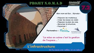 Projet NOMAD  72  Le tunnel [upl. by Cory]