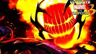 Best Filipino Champ Dormammu Moments Umvc3 [upl. by Shivers]