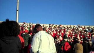 FAMU MARCHING 100 HOMECOMING DRILL [upl. by Daukas437]