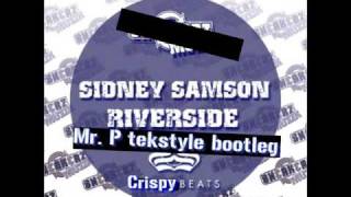 Sidney Samson  Riverside jumpstyle hardstyle remix [upl. by Koosis]