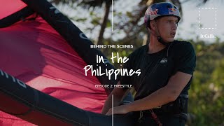 Freestyle  Behind the scenes in the Philippines  North [upl. by Clio]